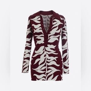 Hanifa Soraya Mini in Plum